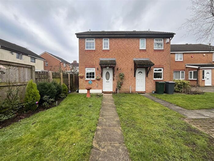 2 Bedroom Semi-Detached House For Sale In Royds Park Crescent, Wyke, Bradford, BD12