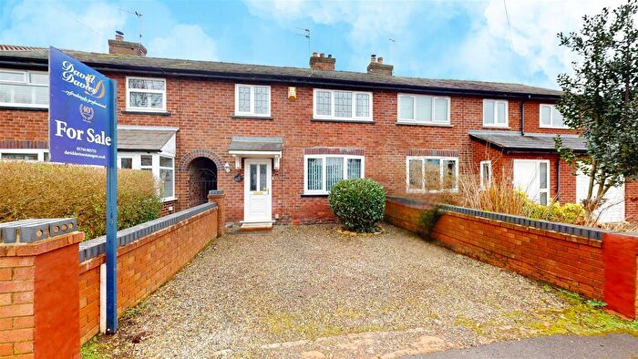 3 Bedroom Terraced House For Sale In Leyland Road, Rainford, St Helens, WA11