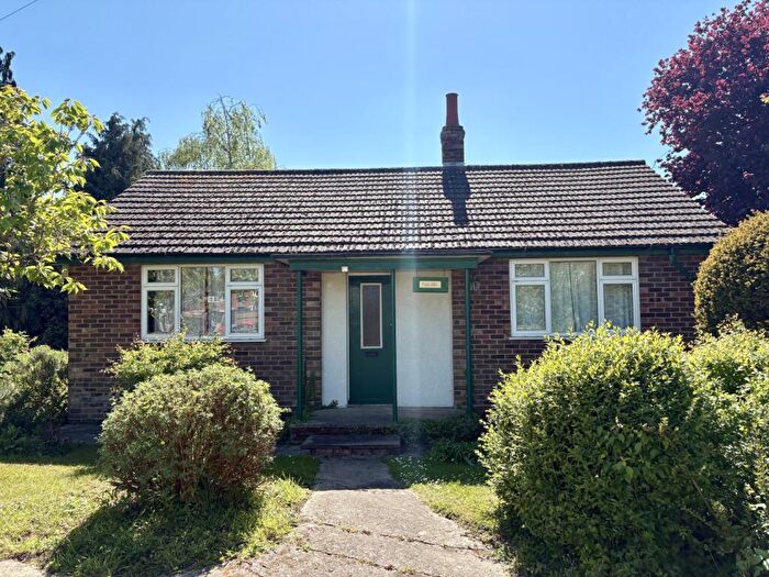 2 Bedroom Bungalow For Sale In Todo Mio, Long Stratton Road, Forncett St. Peter, Norwich, Norfolk, NR16