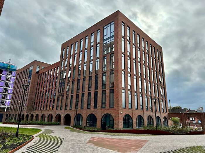 1 Bedroom Apartment To Rent In Neptune Place, Grafton Street, Liverpool, L8