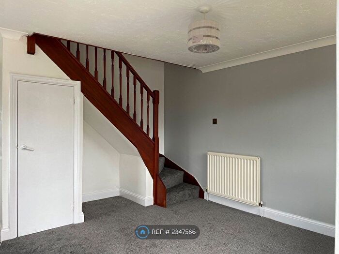 1 Bedroom End Of Terrace House To Rent In Brindles Field, Tonbridge, TN9