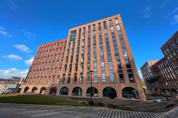2 Bedroom Flat To Rent In Neptune Place, Liverpool, L8