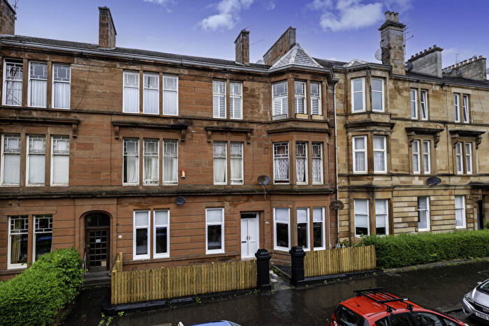 4 Bedroom Flat For Sale In Main Door Flat, Keir Street, Pollokshields, G41