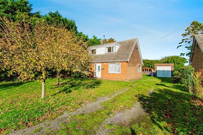 2 Bedroom Detached House For Sale In Gill End, Brothertoft, Boston, PE20