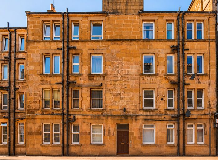 1 Bedroom Flat For Sale In / Wardlaw Place, Edinburgh, EH11