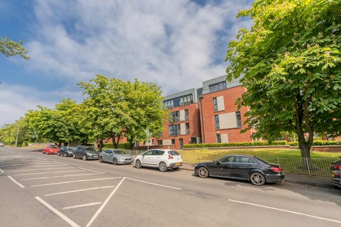 2 Bedroom Flat To Rent In East Fettes Avenue, Inverleith, Edinburgh, EH4