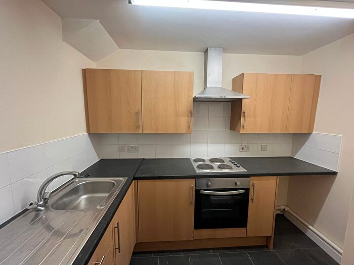 1 Bedroom Flat To Rent In Silver Street, Doncaster, DN7