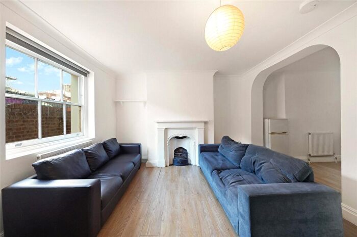 5 Bedroom Terraced House To Rent In Kitcat Terrace, Bow, E3