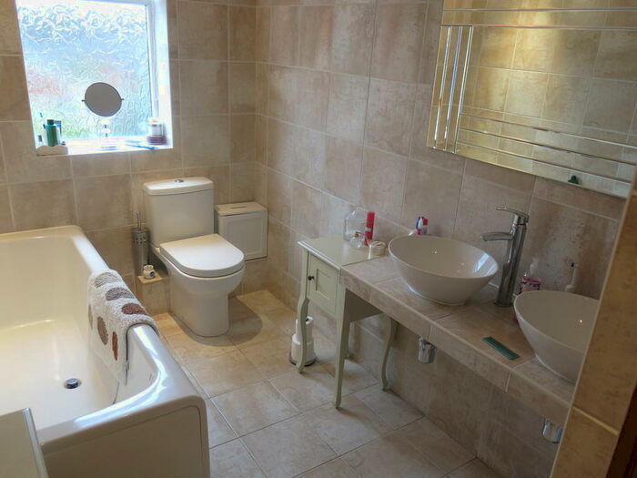 2 Bedroom Semi-Detached House To Rent In Congleton Road, Butt Lane, Stoke On Trent, ST7