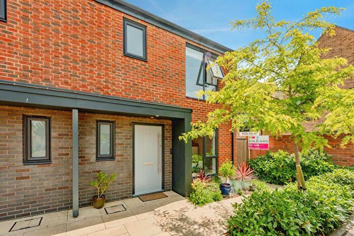 3 Bedroom Semi Detached House For Sale In Bellevue Farm Road, Pease Pottage, Crawley, RH11
