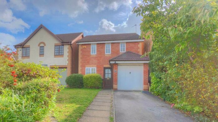 3 Bedroom Detached House To Rent In Angletarn Close, West Bridgford, Nottingham, Nottinghamshire, NG2