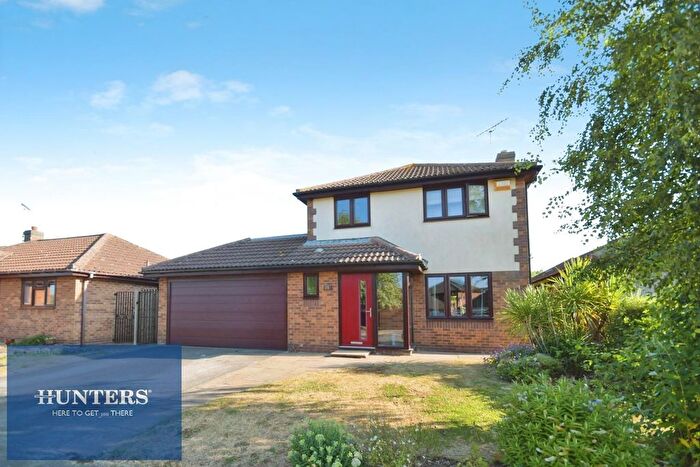 4 Bedroom Detached House For Sale In Ramper Avenue, Clowne, Chesterfield, S43