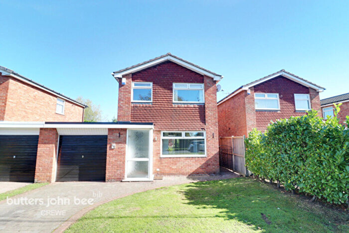 3 Bedroom Link Detached House For Sale In Sydney Road, Crewe, CW1