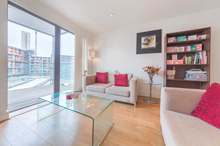 2 Bedroom Apartment To Rent In Jupiter House, Turner Street, Canning Town, London, E16