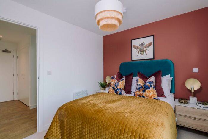 2 Bedroom Apartment To Rent In The Filaments Salford, M3