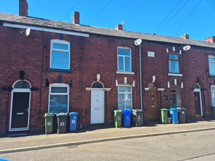 2 Bedroom Terraced House To Rent In Leam Street, Ashton-Under-Lyne, OL6