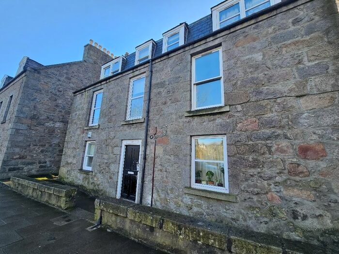 1 Bedroom Flat To Rent In Skene Street, Aberdeen, AB10