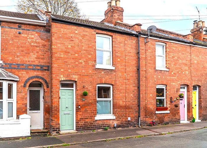 2 Bedroom Terraced House For Sale In Rushmore Street, Leamington Spa, CV31