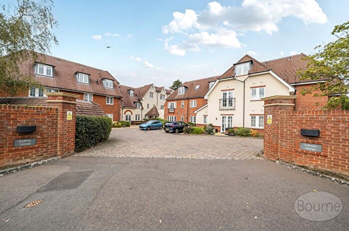 1 Bedroom Flat For Sale In Between Streets, Cobham, Surrey, Surrey, KT11
