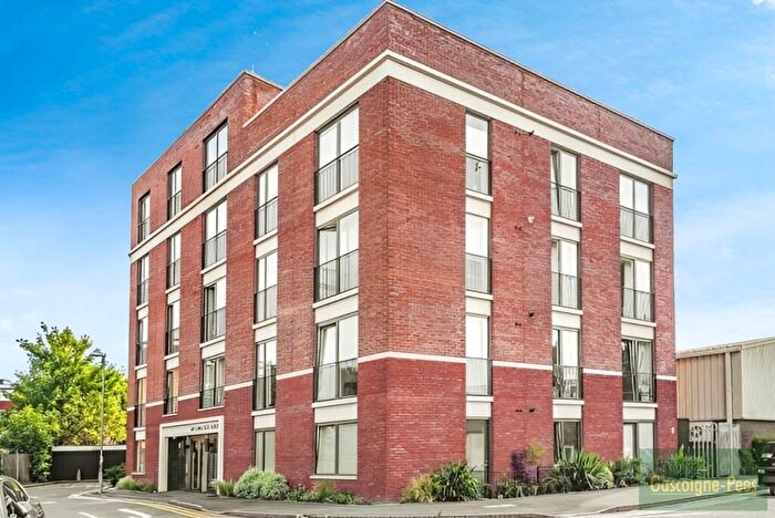 1 Bedroom Flat To Rent In Central Kingston, KT2