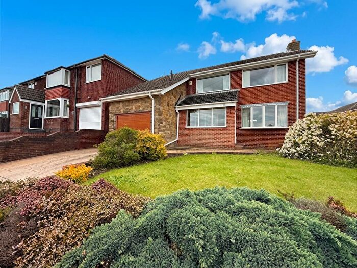 3 Bedroom Detached House For Sale In Leedham Road, Herringthorpe, S65