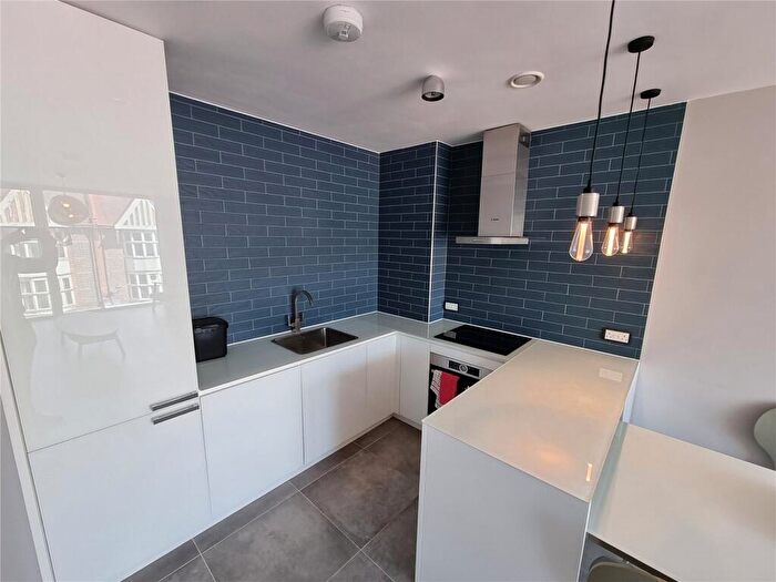 1 Bedroom Apartment To Rent In Bronze Apartment, Station Road, Harrow, HA1