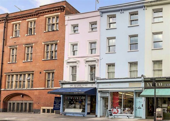 Studio To Rent In Crawford Street, London W1H