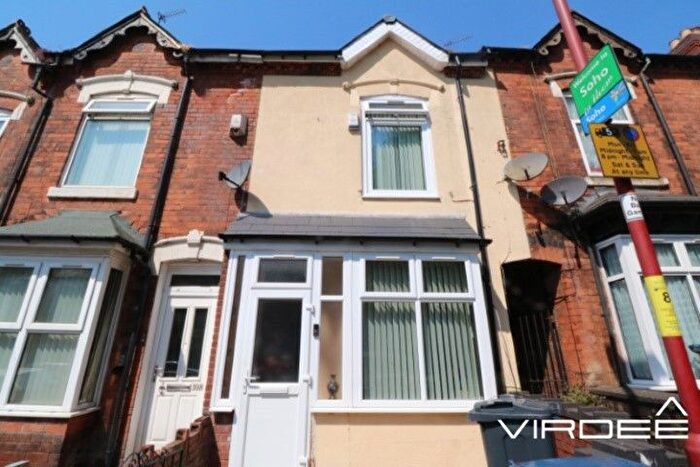 3 Bedroom Terraced House For Sale In Clarence Road, Handsworth, Birmingham, West Midlands, B21