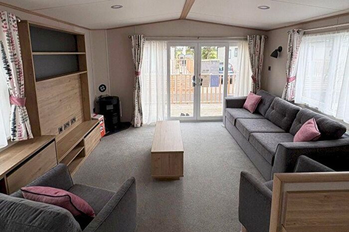 2 Bedroom Caravan For Sale In Camelot Holiday Park, Sandysike, Longtown, Cumbria, CA6