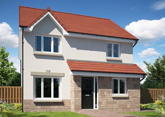 4 Bedroom Detached House For Sale In Plot The Norbury, Roseberry Park, Tranent, EH33