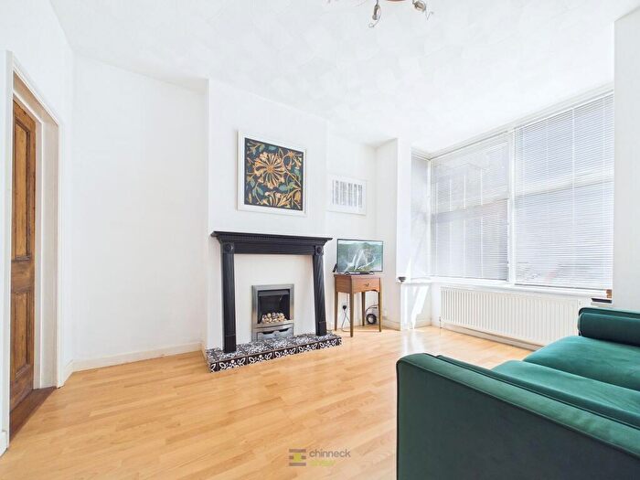 3 Bedroom Terraced House To Rent In Clegg Road, Southsea, PO4