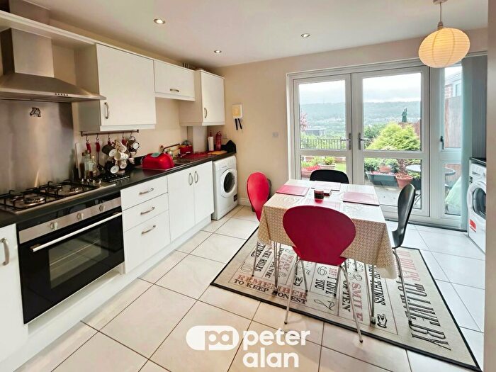 2 Bedroom Property To Rent In Maes Yr Ysgol, Pontardawe, SA8