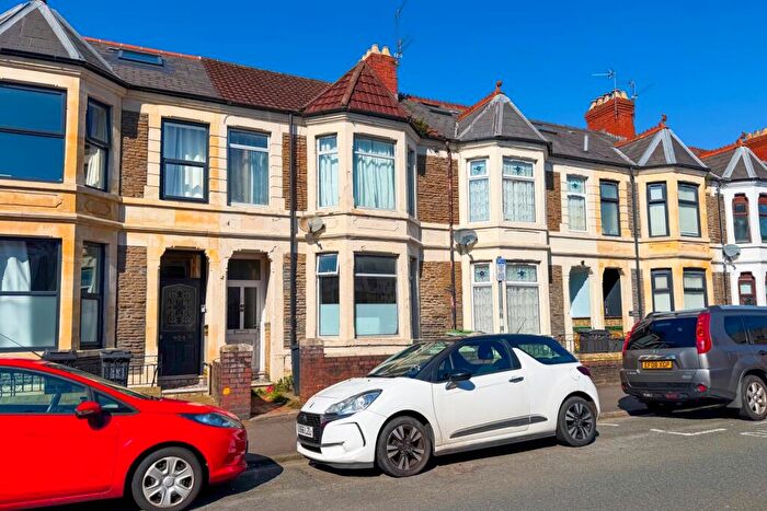 5 Bedroom Terraced House For Sale In Monthermer Road, Cathays, CF24