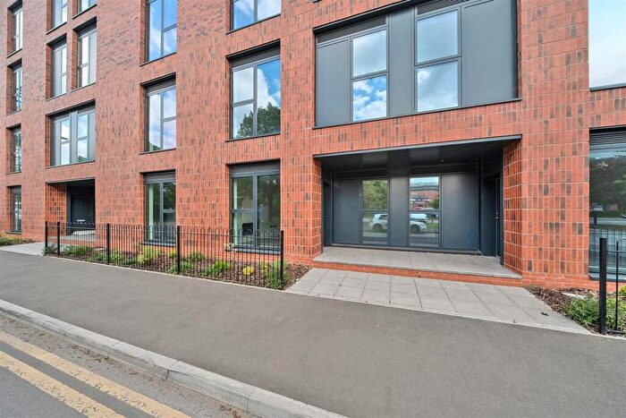1 Bedroom Apartment To Rent In Studio Apartment Lombe House, Liversage Street, Derby, DE1