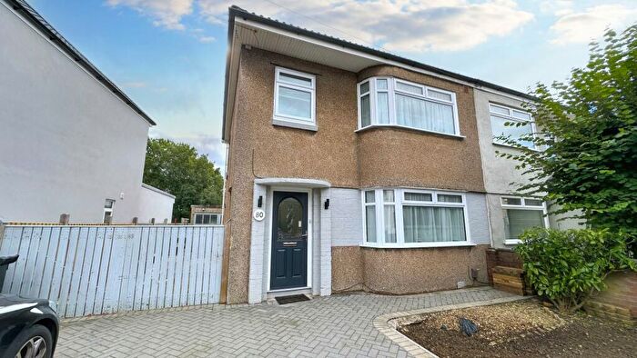 3 Bedroom House To Rent In Bush Avenue, Little Stoke, BS34