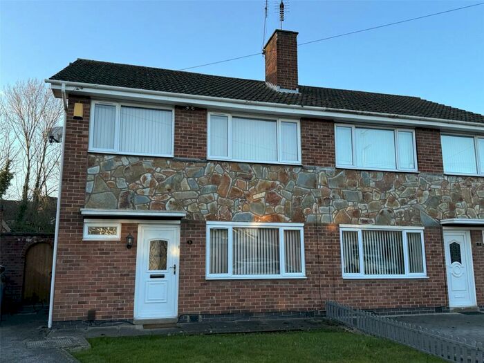 3 Bedroom Semi-Detached House To Rent In Didsbury Road, Exhall, Coventry, Warwickshire, CV7