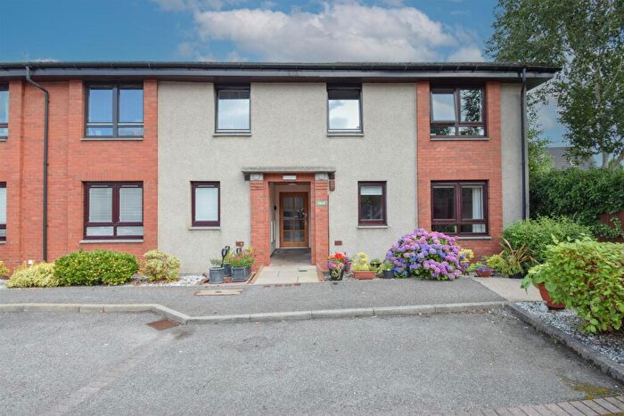 1 Bedroom Retirement Property For Sale In Argyle Court, Inverness, IV2