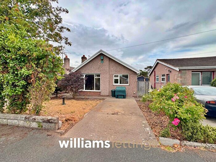 2 Bedroom Detached Bungalow To Rent In Marble Church Grove, Bodelwyddan, LL18