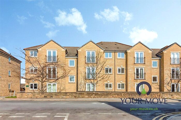 2 Bedroom Flat To Rent In Jordan Hill, Gawber Road, Barnsley, South Yorkshire, S75