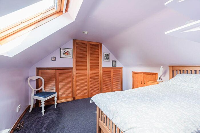 2 Bedroom Terraced House For Sale In Carrick Knowe Avenue, Edinburgh, EH12