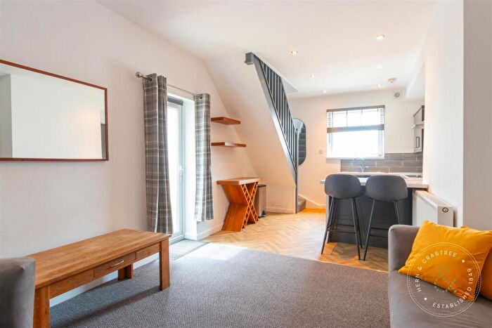1 Bedroom Flat To Rent In Clare Street, Cardiff, CF11