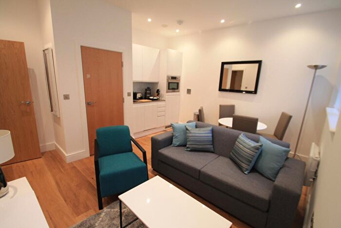 1 Bedroom Apartment To Rent In Flowers Way, Luton, LU1