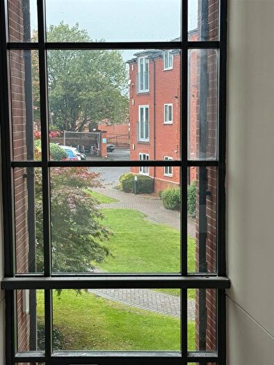1 Bedroom House To Rent In Stockwell House, The Connexion, Mansfield, NG18