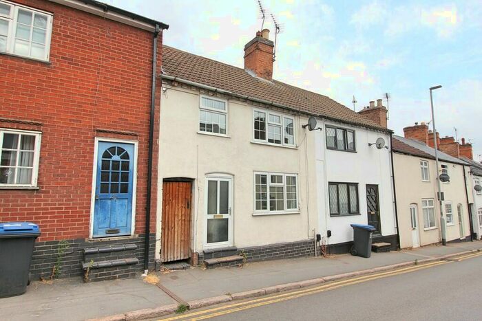 2 Bedroom Terraced House To Rent In Chapel Street, Barwell, LE9