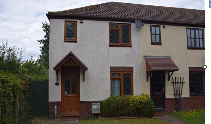 2 Bedroom End Of Terrace House To Rent In Sheppards Way, Kesgrave, IP5