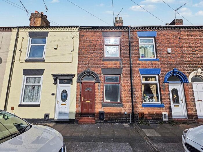 2 Bedroom Terraced House To Rent In Edward Street, Fenton, Stoke-On-Trent, ST4