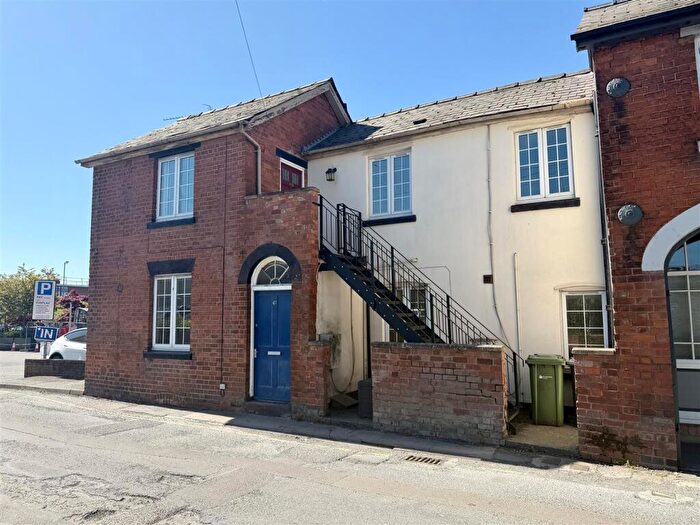 1 Bedroom Flat For Sale In Gaol Street, Hereford, HR1