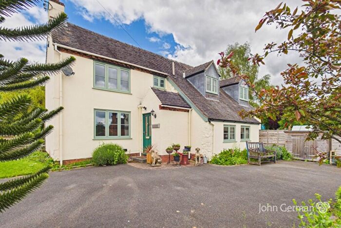 3 Bedroom Detached House For Sale In Marchington, Uttoxeter, ST14