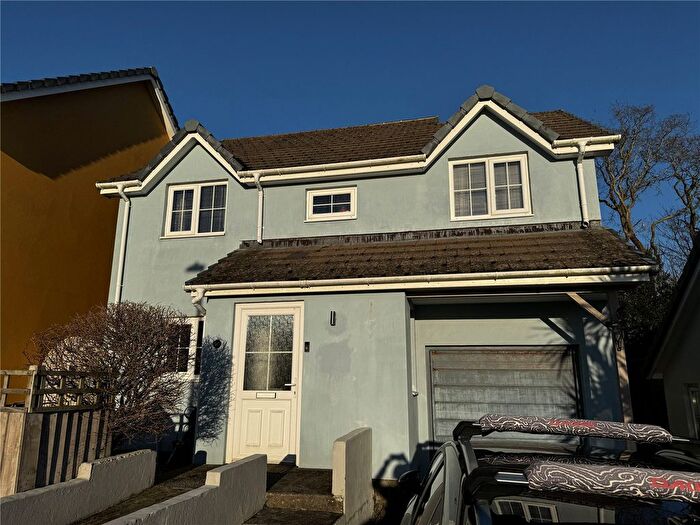 4 Bedroom Detached House For Sale In The Pound, Cosheston, Pembroke Dock, SA72