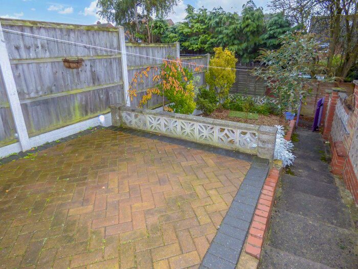 2 Bedroom Terraced House To Rent In Ormskirk Rise, Spondon, DE21